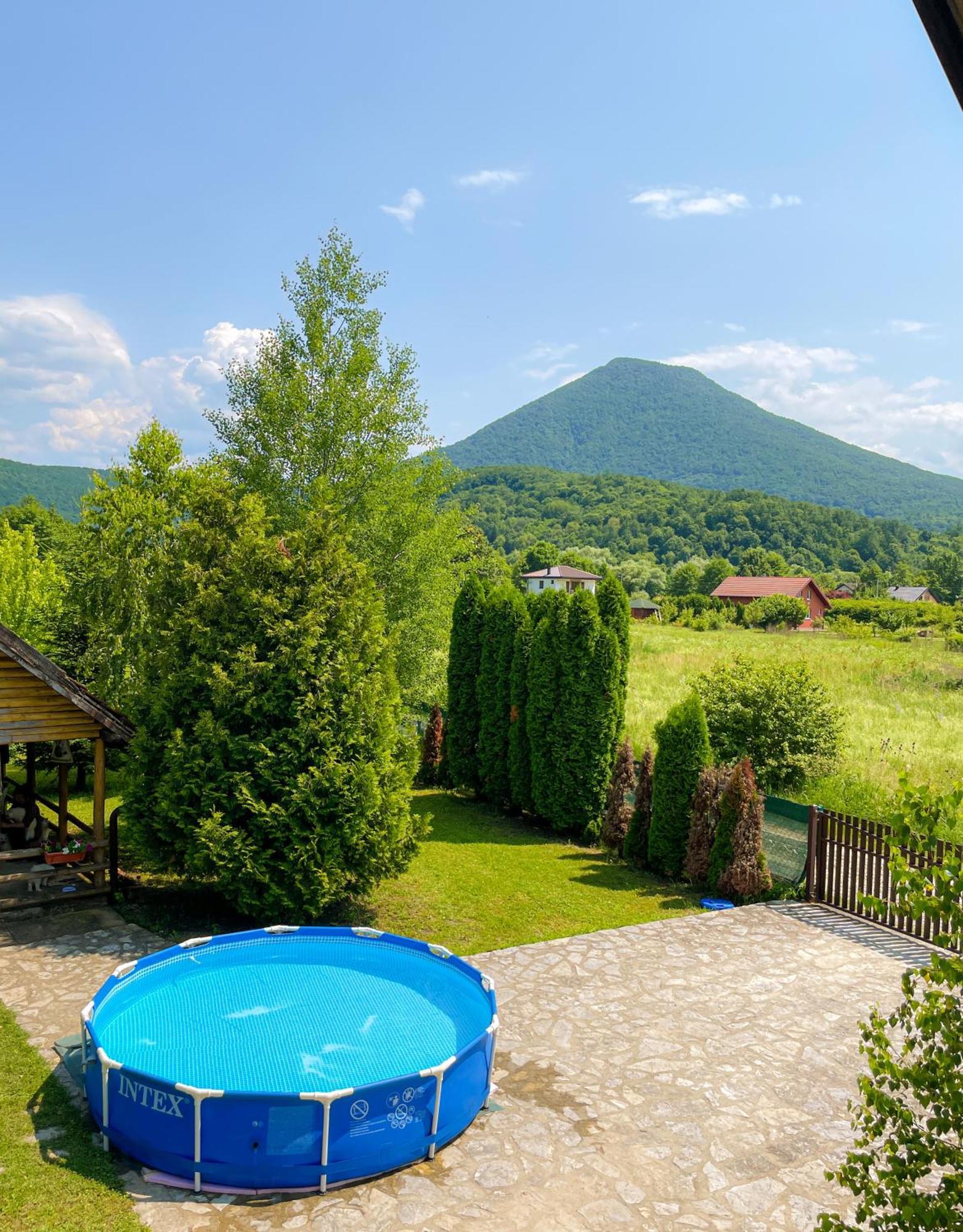 Holiday Home Avita Bihac Bagian luar foto