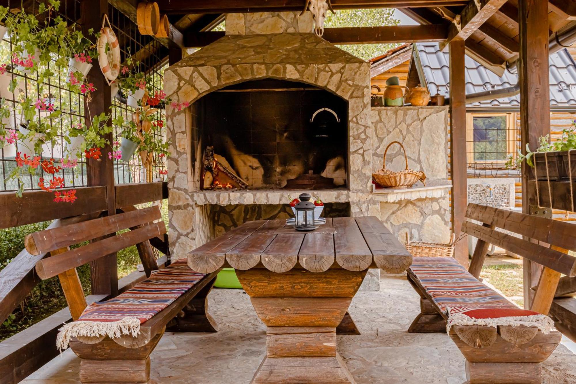 Holiday Home Avita Bihac Bagian luar foto