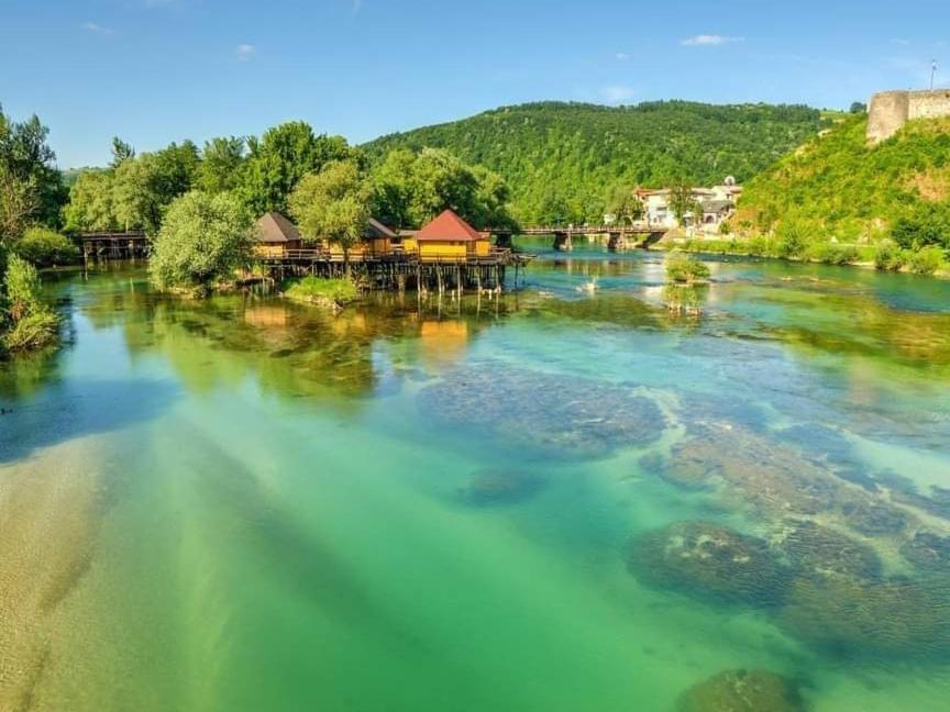 Holiday Home Avita Bihac Bagian luar foto