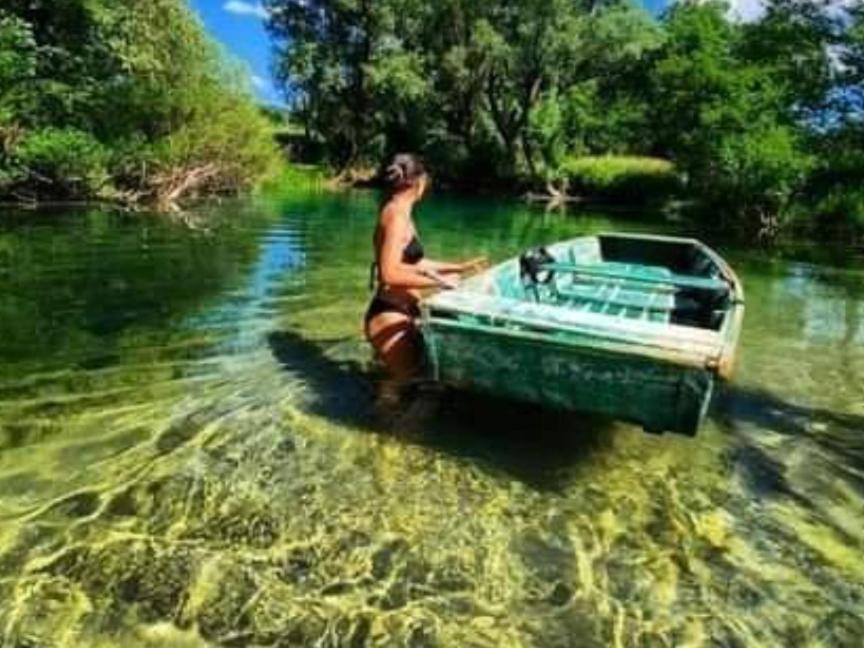 Holiday Home Avita Bihac Bagian luar foto